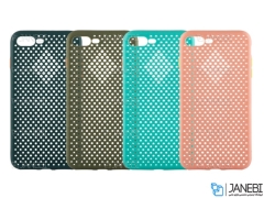 قاب ژله ای سیلیکونی آیفون iPhone 7 Plus/8 Plus Jelly Silicone Cover