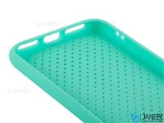 قاب ژله ای سیلیکونی آیفون iPhone 7/8 Jelly Silicone Cover