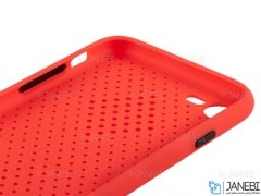 قاب ژله ای سیلیکونی آیفون iPhone 7/8 Jelly Silicone Cover
