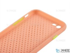 قاب ژله ای سیلیکونی آیفون iPhone 6/6S Jelly Silicone Cover