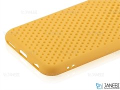 قاب ژله ای سیلیکونی آیفون iPhone 6/6S Jelly Silicone Cover