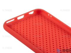 قاب ژله ای سیلیکونی آیفون iPhone 6/6S Jelly Silicone Cover