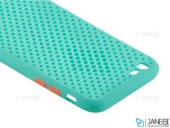 قاب ژله ای سیلیکونی آیفون iPhone 6/6S Jelly Silicone Cover