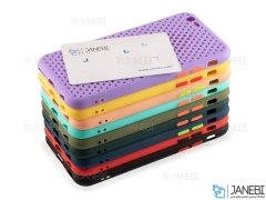 قاب ژله ای سیلیکونی آیفون iPhone 6/6S Jelly Silicone Cover