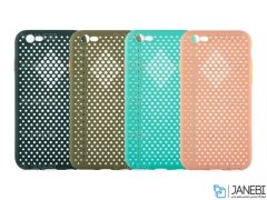 قاب ژله ای سیلیکونی آیفون iPhone 6/6S Jelly Silicone Cover