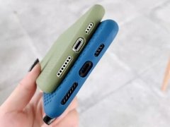 قاب ژله ای سیلیکونی آیفون iPhone 11 Pro Max Jelly Silicone Cover