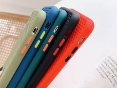 قاب ژله ای سیلیکونی آیفون iPhone 11 Pro Max Jelly Silicone Cover