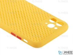 قاب ژله ای سیلیکونی آیفون iPhone 11 Pro Max Jelly Silicone Cover