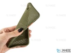 قاب ژله ای سیلیکونی آیفون iPhone 11 Pro Max Jelly Silicone Cover
