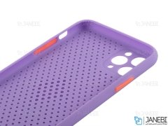 قاب ژله ای سیلیکونی آیفون iPhone 11 Pro Max Jelly Silicone Cover