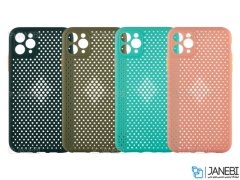 قاب ژله ای سیلیکونی آیفون iPhone 11 Pro Max Jelly Silicone Cover