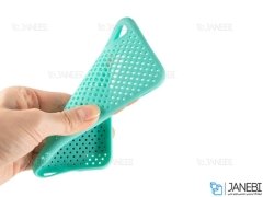 قاب ژله ای سیلیکونی آیفون iPhone XS Max Jelly Silicone Cover
