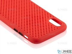 قاب ژله ای سیلیکونی آیفون iPhone XS Max Jelly Silicone Cover