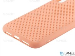 قاب ژله ای سیلیکونی آیفون iPhone XS Max Jelly Silicone Cover
