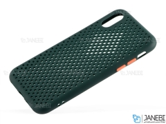 قاب ژله ای سیلیکونی آیفون iPhone X/XS Jelly Silicone Cover