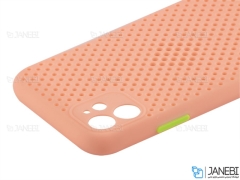 قاب ژله ای سیلیکونی آیفون iPhone 11 Jelly Silicone Cover