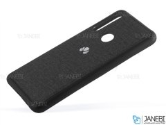 قاب محافظ طرح پارچه ای هواوی Protective Cover Huawei Y9 Prime 2019/P Smart Z 2019