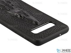 قاب کورکودیل سامسونگ Vorson 3D Crocodile Case Samsung S10