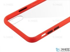 قاب محافظ آیفون Bumper Colorfull Case iPhone X/XS