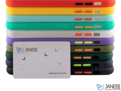 قاب محافظ آیفون Bumper Colorfull Case iPhone 7/8