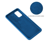 قاب محافظ سیلیکونی Samsung Galaxy S20 Ultra Silicone Case