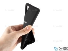 قاب محافظ سیلیکونی Samsung Galaxy S20 Silicone Case