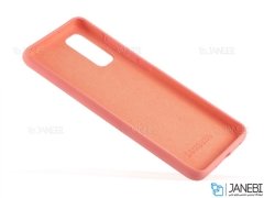 قاب محافظ سیلیکونی Samsung Galaxy S20 Plus Silicone Case