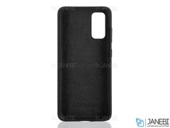 قاب محافظ سیلیکونی Samsung Galaxy S20 Plus Silicone Case