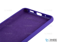 قاب محافظ سیلیکونی Samsung Galaxy S20 Plus Silicone Case