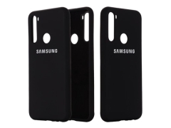 قاب محافظ سیلیکونی Samsung Galaxy A21 Silicone Case