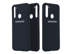 قاب محافظ سیلیکونی Samsung Galaxy A21 Silicone Case