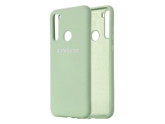 قاب محافظ سیلیکونی Samsung Galaxy A21 Silicone Case