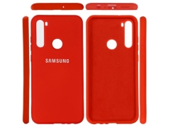 قاب محافظ سیلیکونی Samsung Galaxy A21 Silicone Case