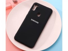 قاب محافظ سیلیکونی Samsung Galaxy A11 Silicone Case