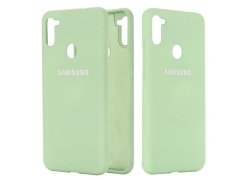 قاب محافظ سیلیکونی Samsung Galaxy A11 Silicone Case