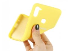 قاب محافظ سیلیکونی Samsung Galaxy A11 Silicone Case