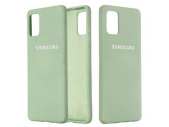قاب محافظ سیلیکونی Samsung Galaxy A31 Silicone Case