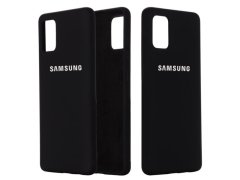 قاب محافظ سیلیکونی Samsung Galaxy A31 Silicone Case