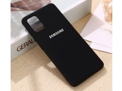 قاب محافظ سیلیکونی Samsung Galaxy A31 Silicone Case