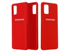 قاب محافظ سیلیکونی Samsung Galaxy S10 Lite Silicone Case