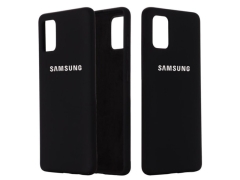 قاب محافظ سیلیکونی Samsung Galaxy S10 Lite Silicone Case