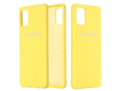 قاب محافظ سیلیکونی Samsung Galaxy S10 Lite Silicone Case