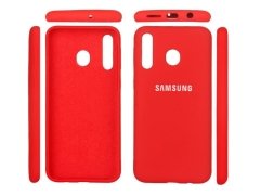 قاب محافظ سیلیکونی Samsung Galaxy M30/A40s Silicone Case