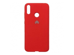 قاب محافظ سیلیکونی هواوی Silicone Cover Huawei Y7 2019