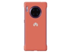 قاب محافظ سیلیکونی هواوی Silicone Cover Huawei Mate 30 Pro