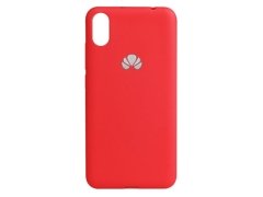 قاب محافظ سیلیکونی هواوی Silicone Cover Huawei Y5 2019