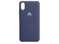 قاب محافظ سیلیکونی هواوی Silicone Cover Huawei Y5 2019