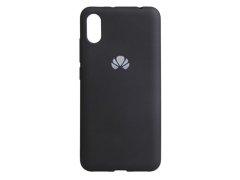قاب محافظ سیلیکونی هواوی Silicone Cover Huawei Y5 2019