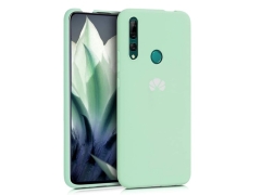 قاب محافظ سیلیکونی هواوی Silicone Cover Huawei Y9 Prime 2019