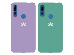 قاب محافظ سیلیکونی هواوی Silicone Cover Huawei Y9 Prime 2019